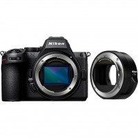 Фотоаппарат Nikon Z5 II Body + FTZ II Adapter