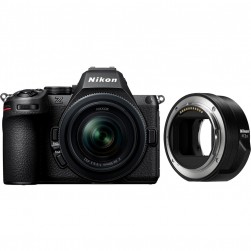Фотоаппарат Nikon Z5 II Kit 24-50mm f/4-6.3 + FTZ II Adapter
