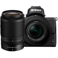 Фотоаппарат Nikon Z50 II Double Kit 16-50mm VR + 50-250mm VR