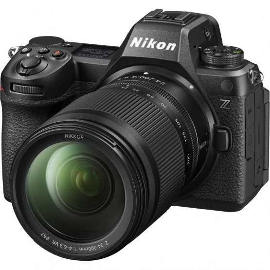 Фотоаппарат Nikon Z6 III Kit 24-200mm VR