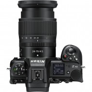 Фотоаппарат Nikon Z6 III Kit 24-70mm f/4
