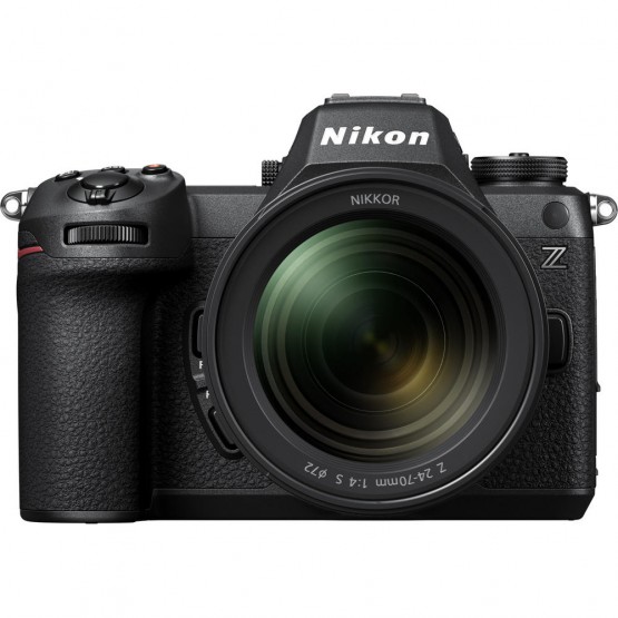 Фотоаппарат Nikon Z6 III Kit 24-70mm f/4