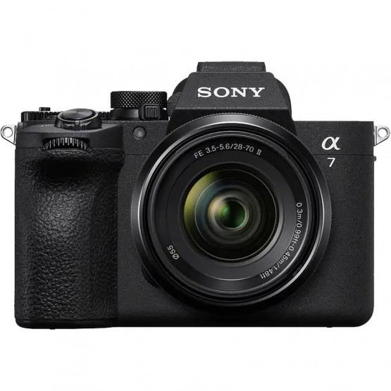 Фотоаппарат Sony Alpha a7 V Kit 28-70mm OSS II