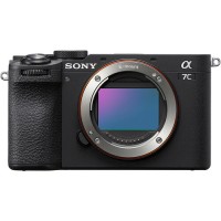 Фотоаппарат Sony Alpha a7C II Kit 28-60mm (черный)