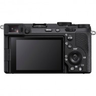Фотоаппарат Sony Alpha a7C II Kit 28-60mm (черный)