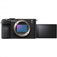 Фотоаппарат Sony Alpha a7C II Kit 28-60mm (черный)