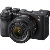 Фотоаппарат Sony Alpha a7C II Kit 28-60mm (черный)
