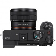 Фотоаппарат Sony Alpha a7C II Kit 28-60mm (черный)