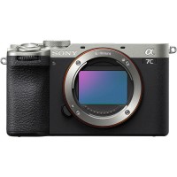Фотоаппарат Sony Alpha a7C II Body (серебристый)
