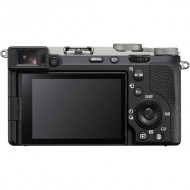 Фотоаппарат Sony Alpha a7C II Body (серебристый)