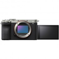 Фотоаппарат Sony Alpha a7C II Body (серебристый)