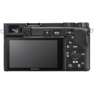 Фотоаппарат Sony Alpha a6100 Double Kit 16-50mm + 55-210mm (черный) Фотоаппарат Sony Alpha a6100 Double Kit 16-50mm + 55-210mm (черный)