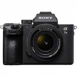 Фотоаппарат Sony Alpha a7 III Kit FE 28-60mm F4.0-5.6 OSS