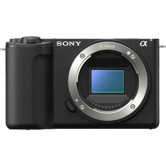Фотоаппарат Sony ZV-E10 II Body (черный)