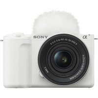 Фотоаппарат Sony ZV-E10 II Kit 16-50mm (белый)