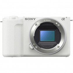 Фотоаппарат Sony ZV-E10 II Body (белый)
