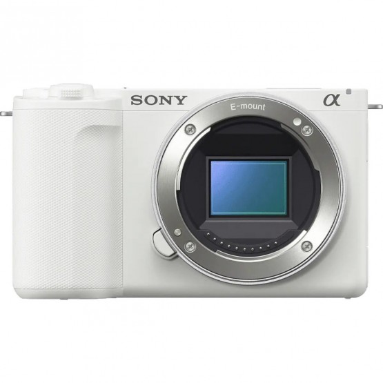 Фотоаппарат Sony ZV-E10 II Body (белый)