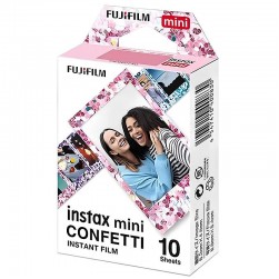 Картридж Fujifilm Instax mini Confetti (10 снимков)
