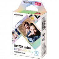 Картридж Fujifilm Instax mini Mermaid Tail (10 снимков)