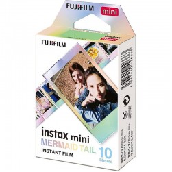 Картридж Fujifilm Instax mini Mermaid Tail (10 снимков)
