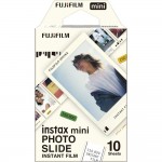 Картридж Fujifilm Instax mini Photo Slide (10 снимков)