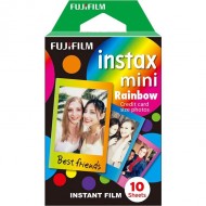 Картридж Fujifilm Instax mini Rainbow (10 снимков)
