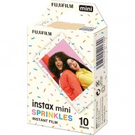Картридж Fujifilm Instax mini Sprinkles (10 снимков)