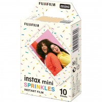 Картридж Fujifilm Instax mini Sprinkles (10 снимков)