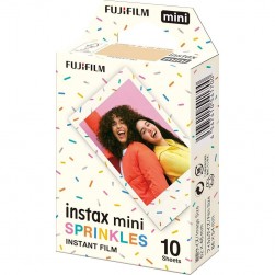Картридж Fujifilm Instax mini Sprinkles (10 снимков)
