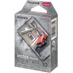 Картридж Fujifilm Instax mini Stone Gray (10 снимков)