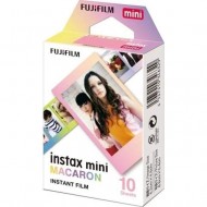 Картридж Fujifilm Instax mini Macaron (10 снимков)