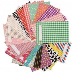 Наклейки с подписью на фотографии Rumi Luxury Field для Fujifilm Instax mini (набор 20 шт)