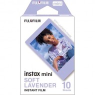 Картридж Fujifilm Instax mini Soft Lavender (10 снимков)