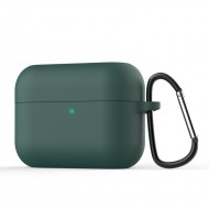Силиконовый чехол для Choice CE79 и Earbuds X1 (темно-зеленый)