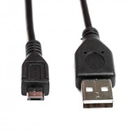 Кабель microUSB - USB Type A (1м)