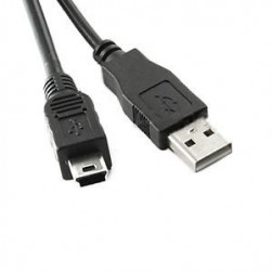 Кабель miniUSB - USB Zarrumi (3 м)