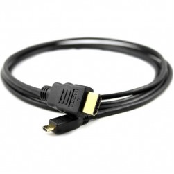 Кабель microHDMI - HDMI SJCAM (1 м)