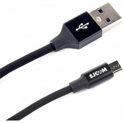 Кабель microUSB - USB SJCAM (1 м)