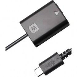 Каплер Zarrumi Sony NP-FW50 (USB Type-C)