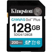 Карта памяти Kingston Canvas Go! Plus SDXC 128GB SDG4/128GB Карта памяти Kingston Canvas Go! Plus SDXC 128GB SDG4/128GB