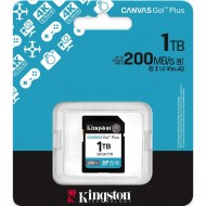 Карта памяти Kingston Canvas Go! Plus SDXC 1TB SDG4/1TB