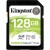 Карта памяти Kingston Canvas Select Plus SDXC 128Gb (SDS2/128GB)