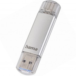 USB Flash Hama C-LAETA USB 3.0/USB Type-C 3.1 128GB