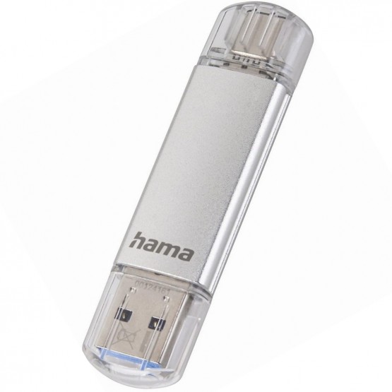 USB Flash Hama C-LAETA USB 3.0/USB Type-C 3.1 128GB