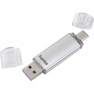 Флешка Hama C-LAETA USB 3.0/USB Type-C 3.1 128GB