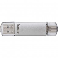 Флешка Hama C-LAETA USB 3.0/USB Type-C 3.1 128GB