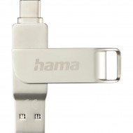 Флешка Hama C-Rotate Pro USB 3.0 / USB Type-C 3.1 128GB