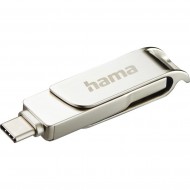 Флешка Hama C-Rotate Pro USB 3.0 / USB Type-C 3.1 512GB