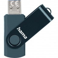 Флешка Hama Rotate USB 3.0 256GB