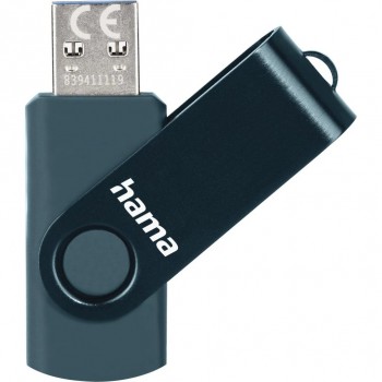 Флешка Hama Rotate USB 3.0 128GB
